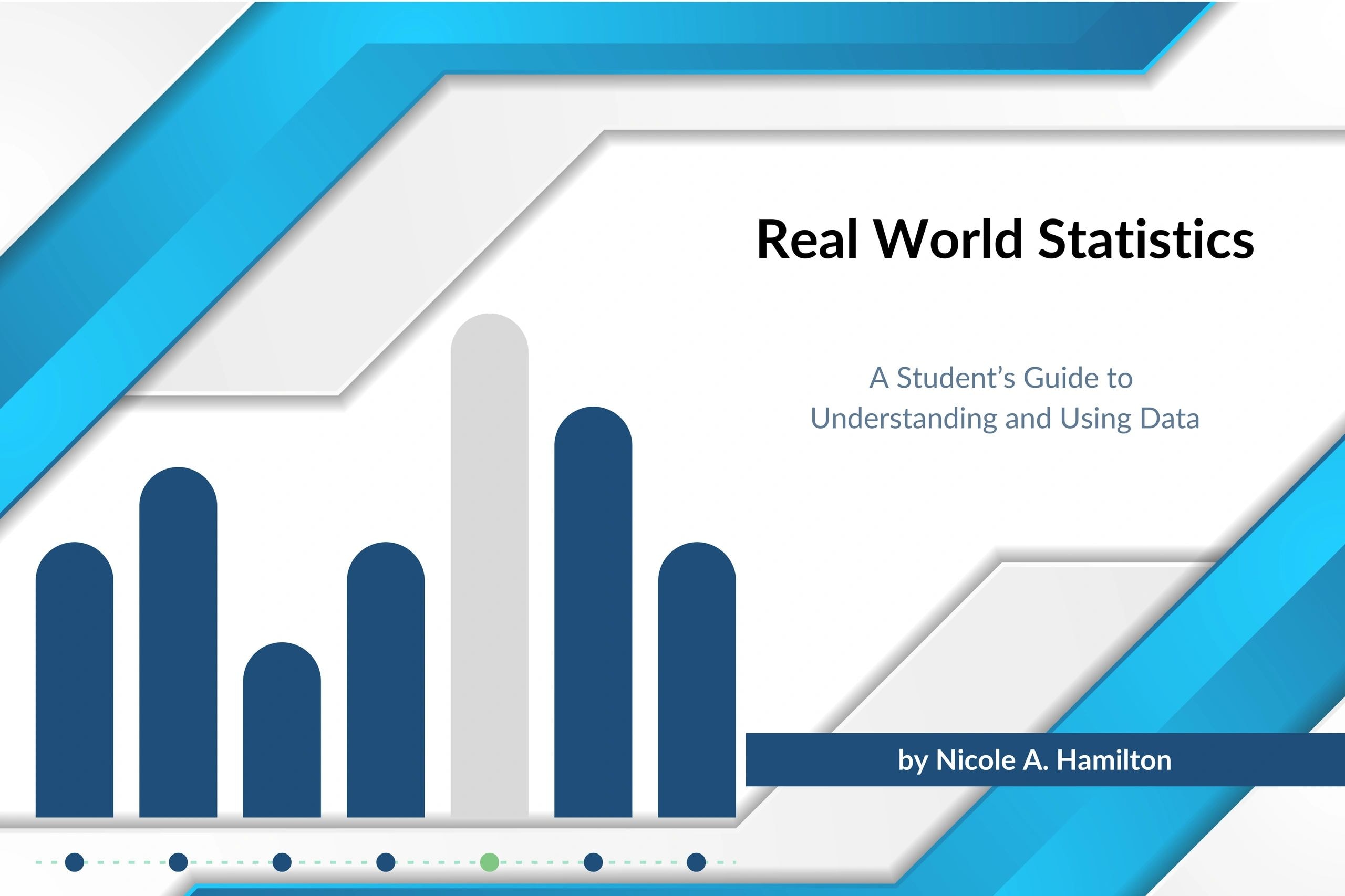 Real World Statistics textbook cover